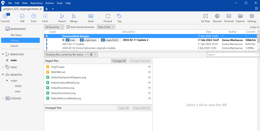 SourceTree