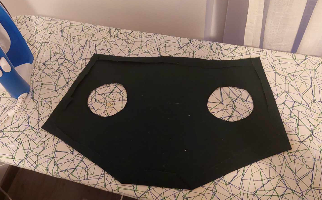Cut Pattern