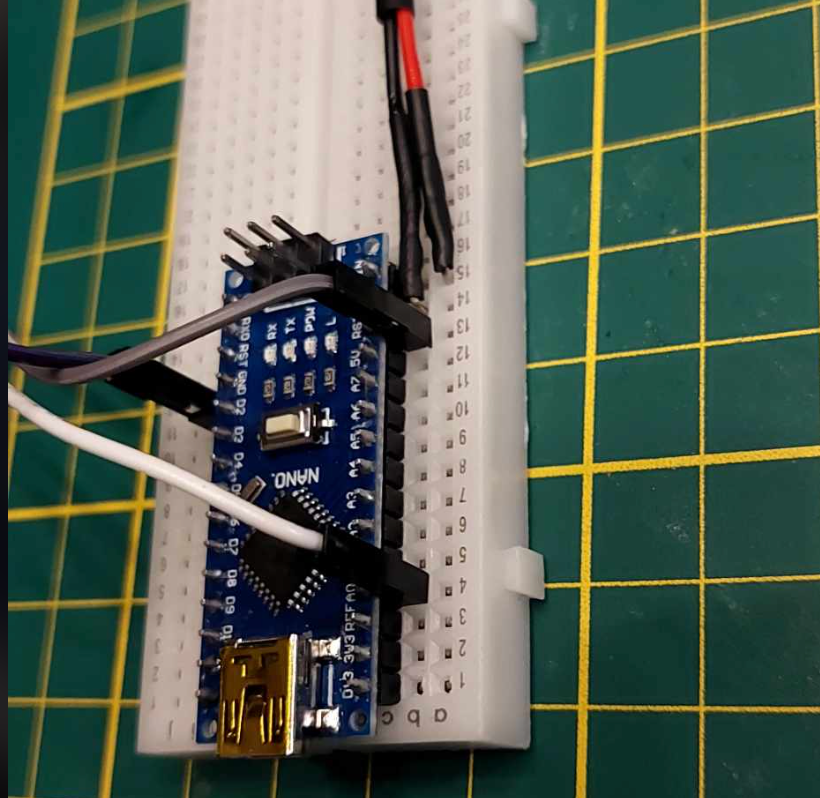 Modified Jumper Wire Termination