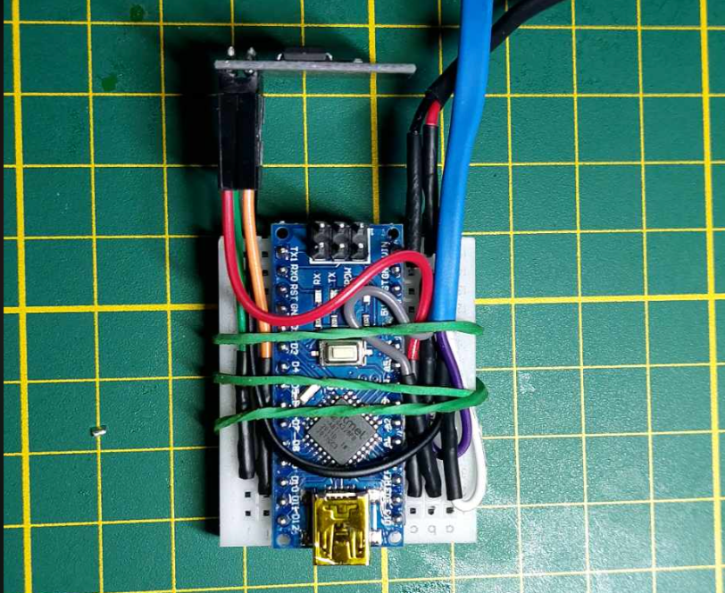 New Reduced Wiring