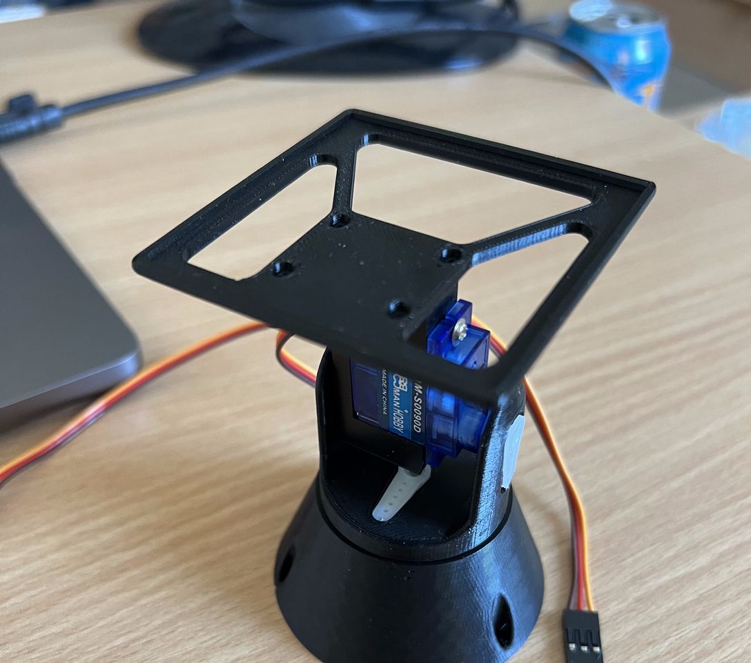 last prototype