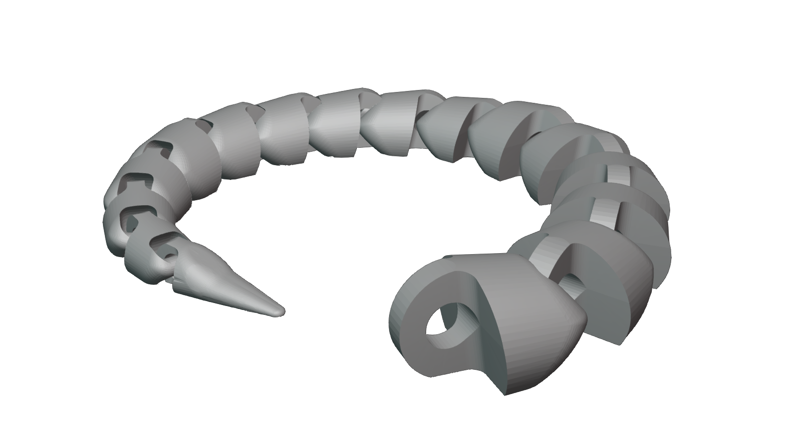 tail